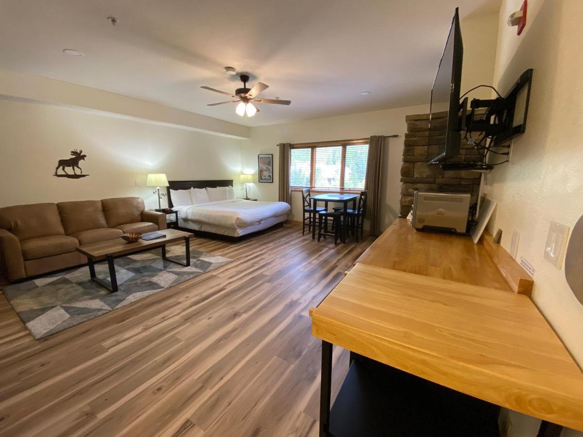 Studios At Gateway Lodge คีย์สโตน ภายนอก รูปภาพ