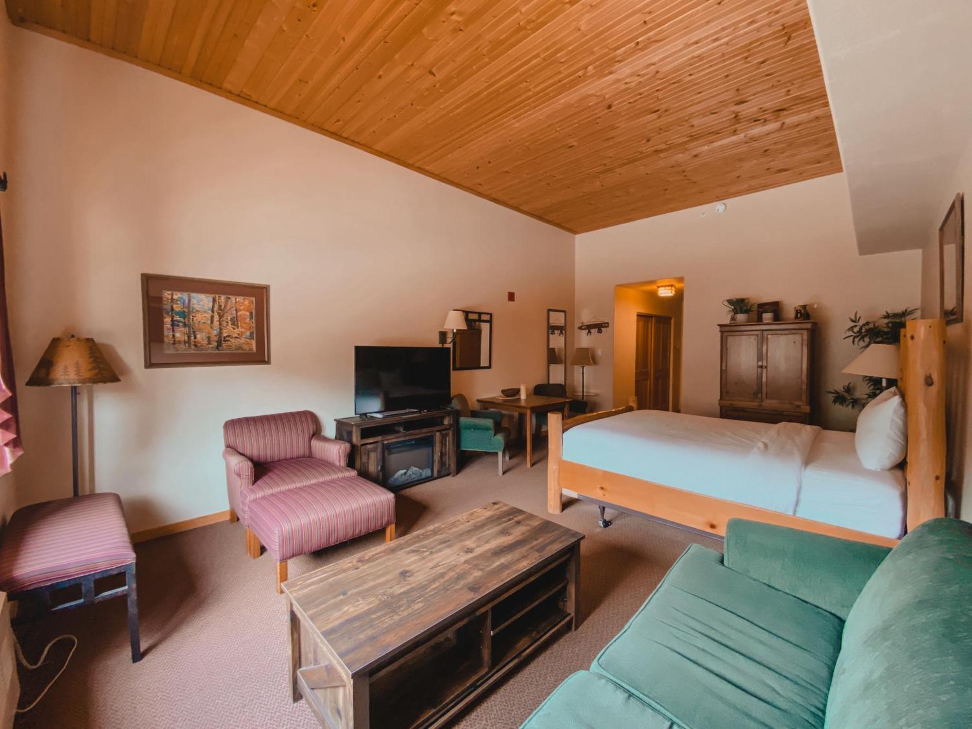 Studios At Gateway Lodge คีย์สโตน ภายนอก รูปภาพ