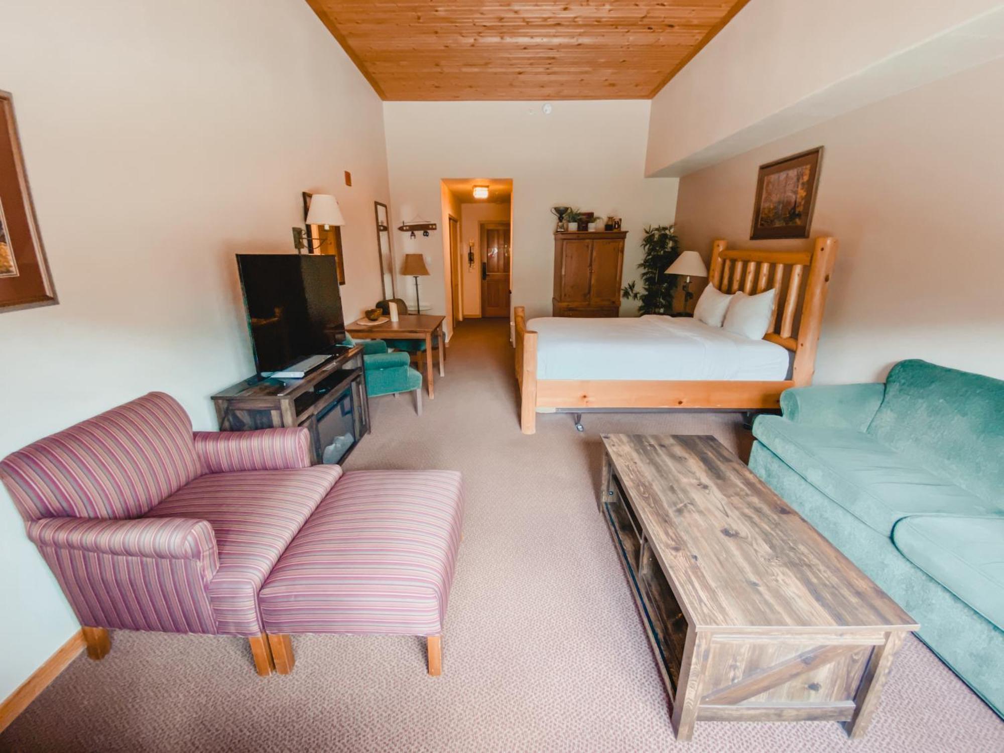 Studios At Gateway Lodge คีย์สโตน ภายนอก รูปภาพ