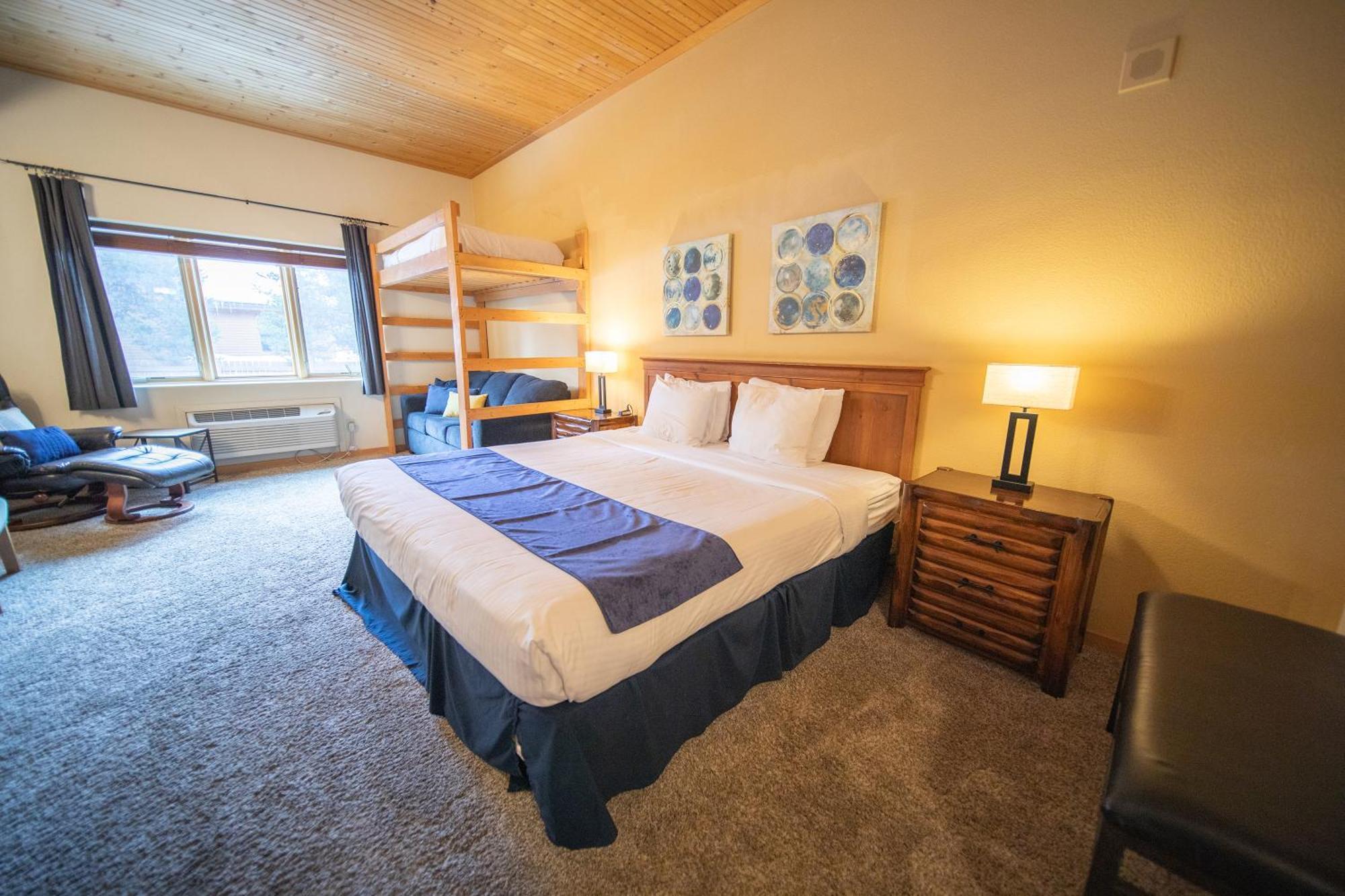 Studios At Gateway Lodge คีย์สโตน ห้อง รูปภาพ