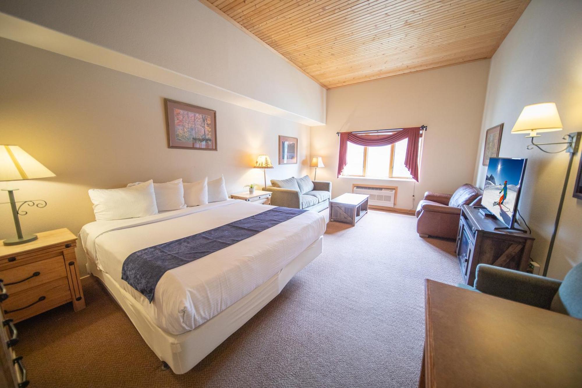Studios At Gateway Lodge คีย์สโตน ห้อง รูปภาพ